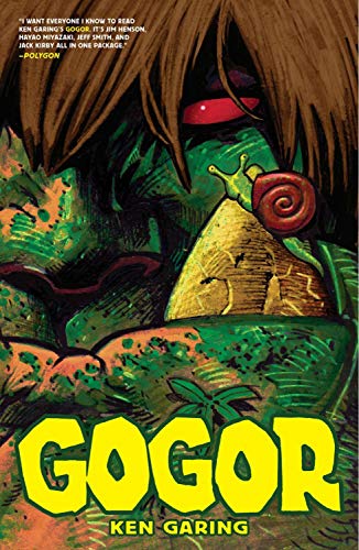 Garing,Ken/ Garing,Ken (CON)/Gogor5 1