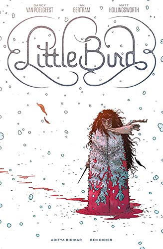 Darcy Van Poelgeest/Little Bird@ The Fight for Elder's Hope