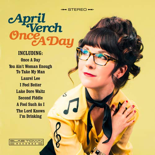 April Verch/Once A Day