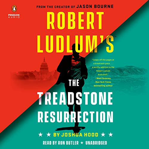 Joshua Hood/Robert Ludlum's the Treadstone Resurrection