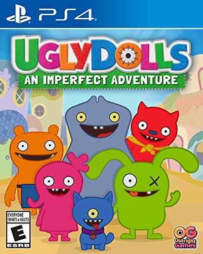 Ugly Dolls An Imperfect Event Ugly Dolls An Imperfect Event 
