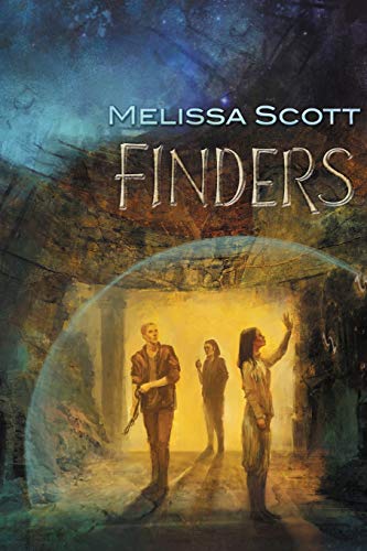 Melissa Scott/Finders