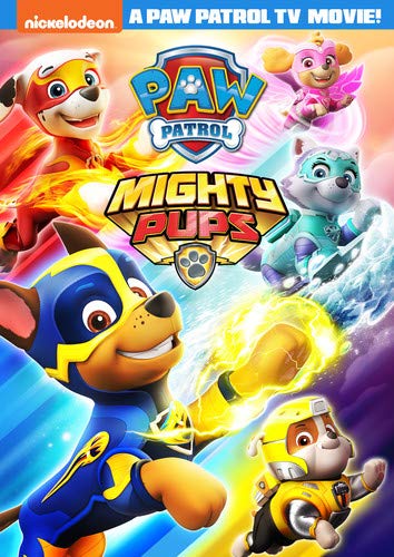 Paw Patrol Mighty Pups Paw Patrol Mighty Pups 