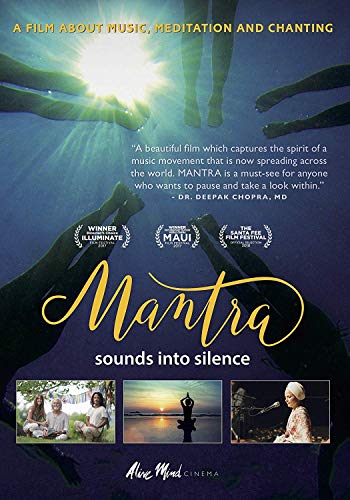 Mantra Sounds Into Silence Mantra Sounds Into Silence 