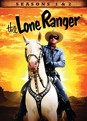 Lone Ranger Seasons 1 & 2 Lone Ranger Seasons 1 & 2 