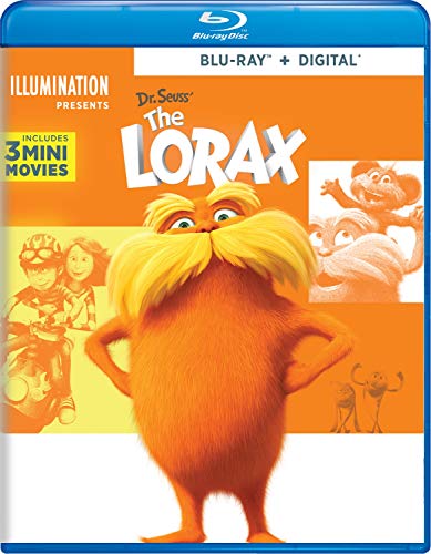 Dr Seuss' The Lorax/Dr Seuss' The Lorax