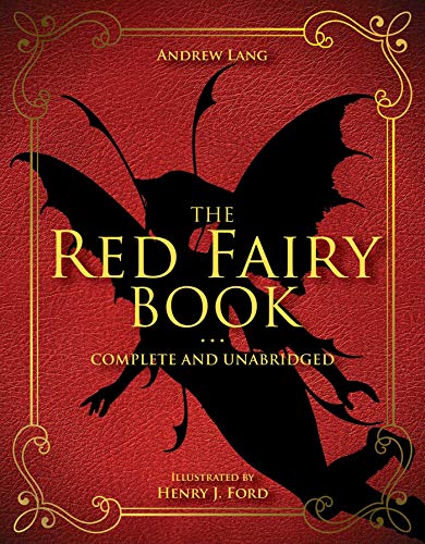 Andrew Lang The Red Fairy Book 2 Complete And Unabridged 