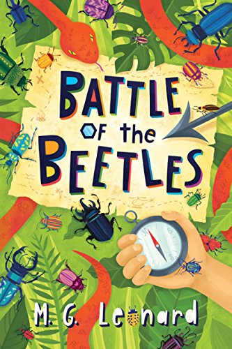 M. G. Leonard Battle Of The Beetles 3 