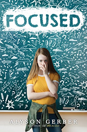Alyson Gerber/Focused