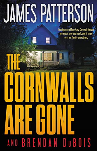 James Patterson/The Cornwalls Are Gone@LARGE PRINT