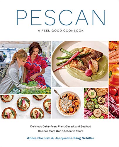 Abbie Cornish Pescan A Feel Good Cookbook 