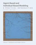 Steven F. Railsback Agent Based And Individual Based Modeling A Practical Introduction Second Edition 