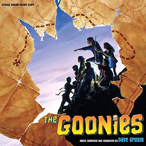 The Goonies/Soundtrack@2 LP@Dave Grusin