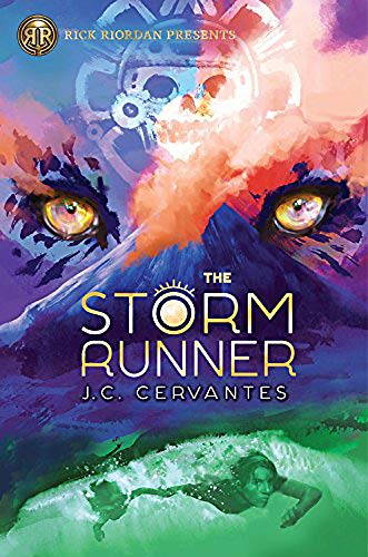 J. C. Cervantes/Storm Runner