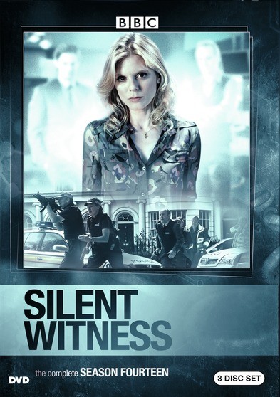 Silent Witness/Season 14@MADE ON DEMAND@This Item Is Made On Demand: Could Take 2-3 Weeks For Delivery