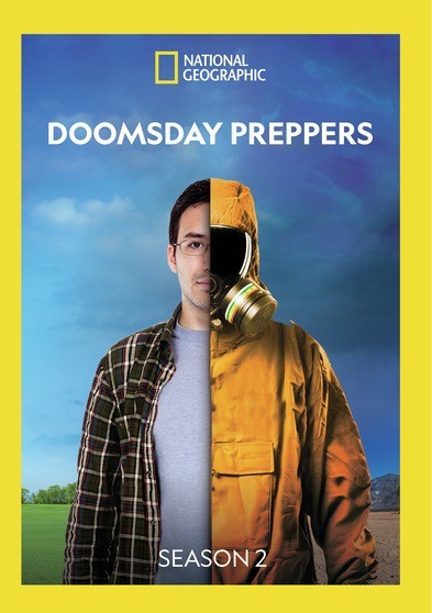 Doomsday Preppers/Season 2@MADE ON DEMAND@This Item Is Made On Demand: Could Take 2-3 Weeks For Delivery