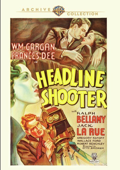 Headline Shooter/Gargan/Dee@MADE ON DEMAND@This Item Is Made On Demand: Could Take 2-3 Weeks For Delivery