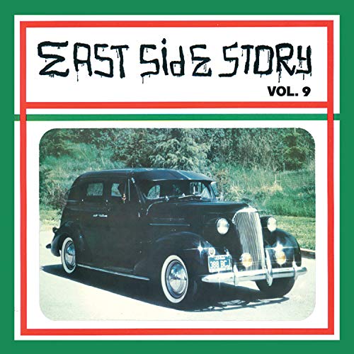 East Side Story Volume 9/East Side Story Volume 9