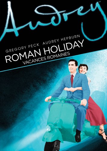 Roman Holiday (1953)/Peck/Hepburn@French/English Version