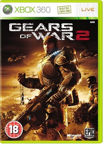 Xbox 360/Gears Of War 2@Import