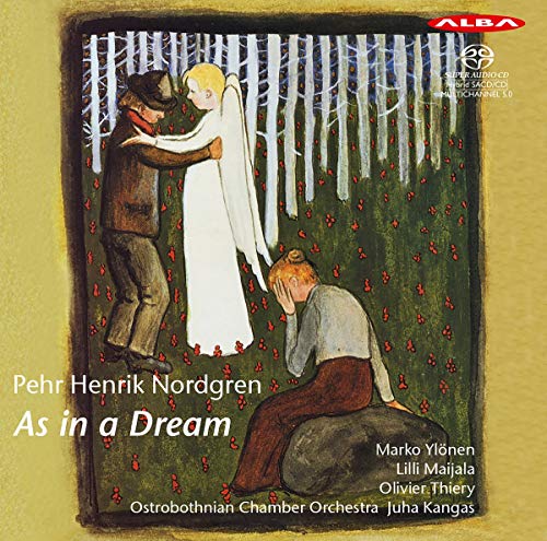 Nordgren / Ylonen/As In A Dream