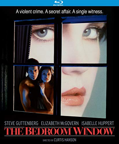 Bedroom Window/Guttenberg/Mcgovern/Huppert@Blu-Ray@R