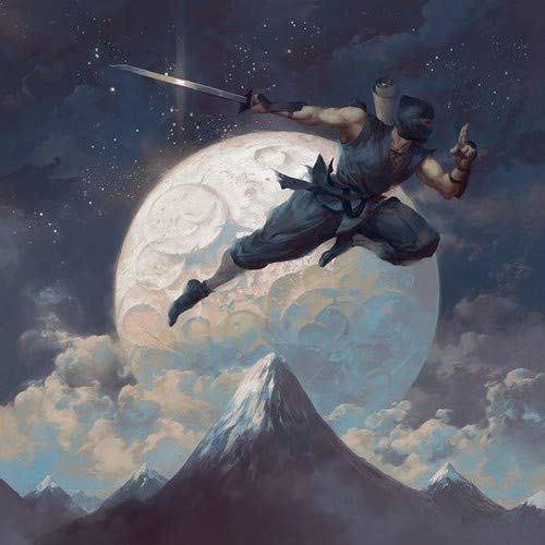 Rainbowdragoneyes/The Messenger (color vinyl)@2LP