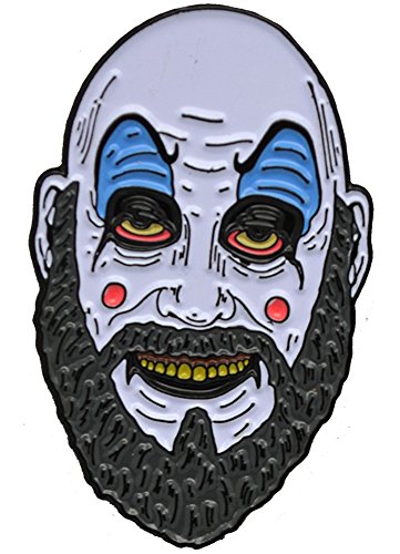 Enamel Pin/House Of 1000 Corpses - Captain Spaulding
