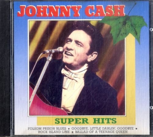 Johnny Cash/Super Hits