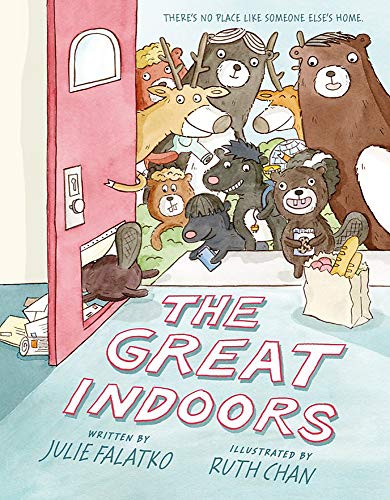 Julie Falatko/The Great Indoors