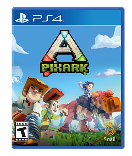 PS4/PixARK