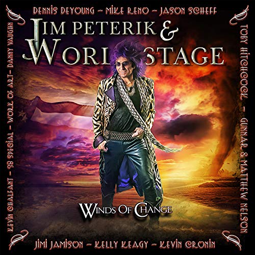 Jim Peterik/Winds Of Change