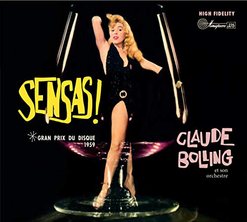 Claude Bolling/Sensas