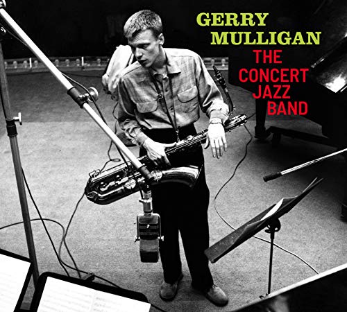 Gerry Mulligan/Concert Jazz Band