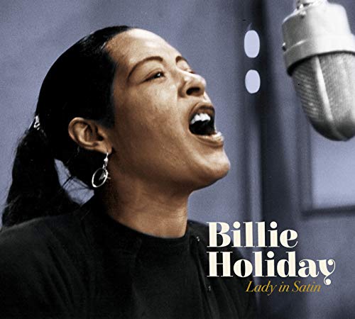 Billie Holiday/Lady In Satin / Stay With Me