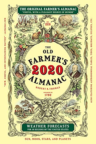 Old Farmer's Almanac/The Old Farmer's Almanac 2020, Trade Edition