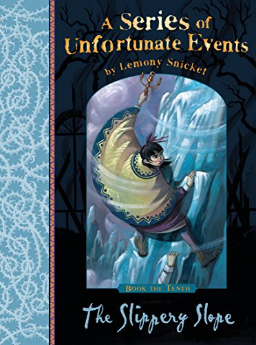Lemony Snicket/The Slippery Slope@UK