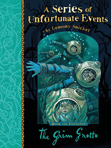 Lemony Snicket/The Grim Grotto@UK
