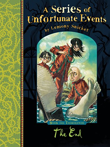 Lemony Snicket/The End@UK