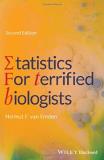 Helmut F. Van Emden Statistics For Terrified Biologists 0002 Edition; 