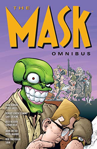 Evan Dorkin/The Mask Omnibus Volume 2 (Second Edition)