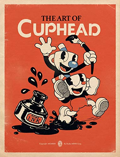 Studio Mdhr/The Art of Cuphead