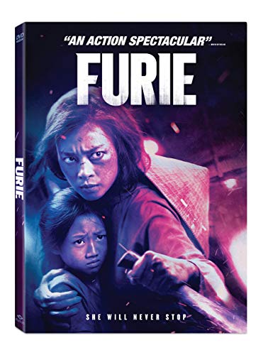 Furie/Furie@DVD@NR