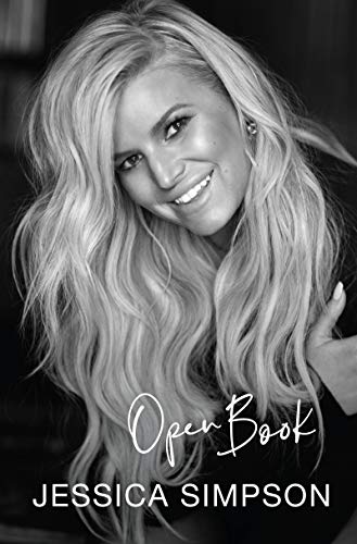 Jessica Simpson/Open Book