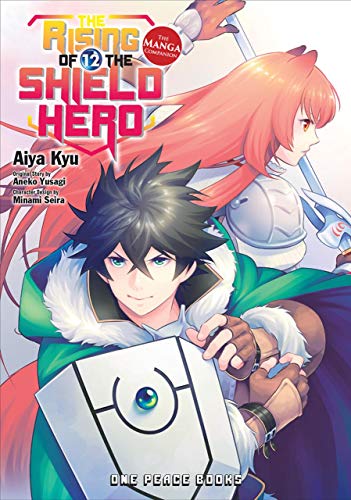 Aneko Yusagi/The Rising of the Shield Hero Volume 12@The Manga Companion