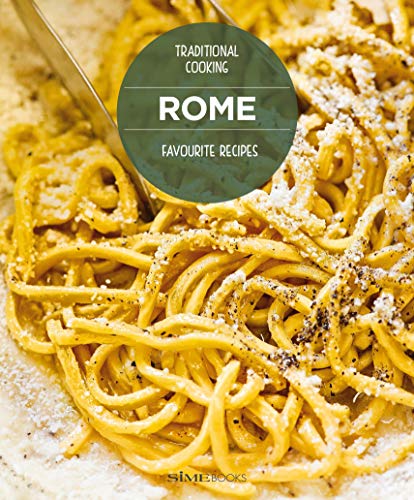 Carla Magrelli Rome Favourite Recipes Traditional Cooking 