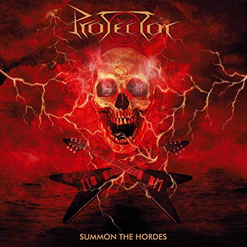 Protector/Summon The Hordes@.