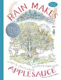 Julian Scheer Rain Makes Applesauce Restored 