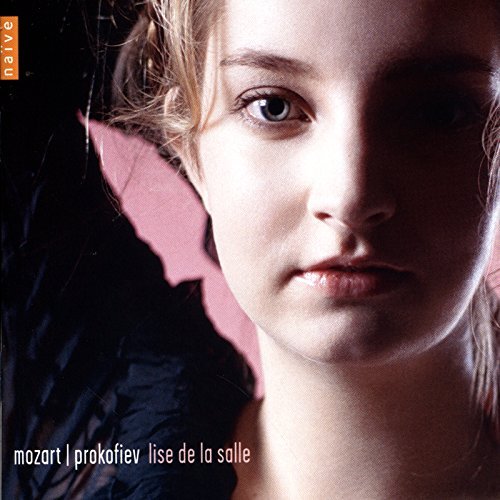 Mozart Prokofiev Mozart Prokofiev 2 CD Lise De La Salle 
