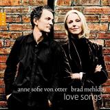 Mehldau Brel Legrand Lennon Mc Love Songs Von Otter Mehldau 